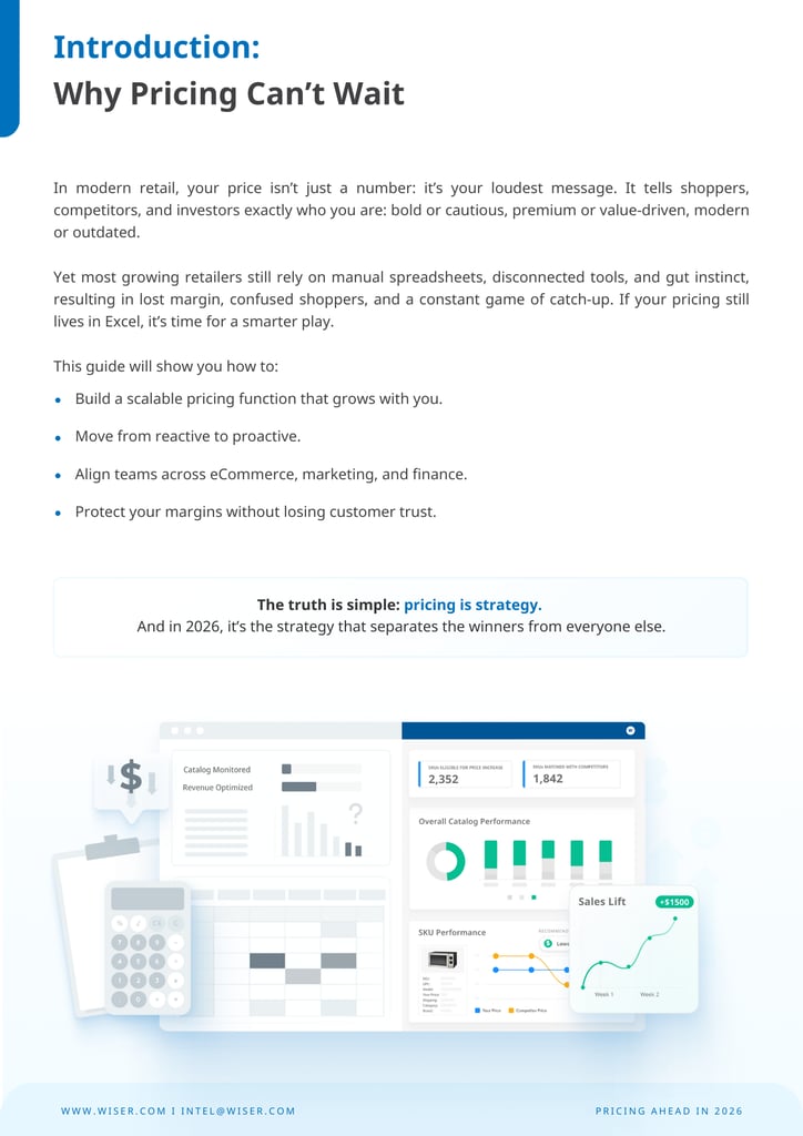 Evolution of Pricing Ebook Page 2