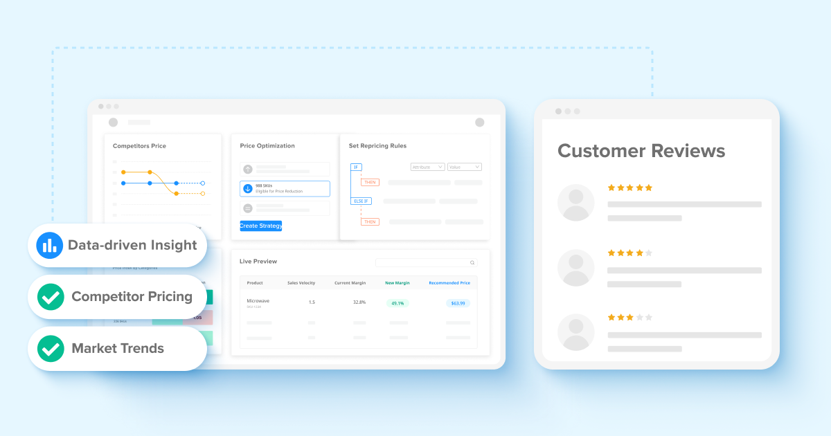 How to Effectively Combine Price Intelligence and Customer Ratings for Better Pricing Decisions