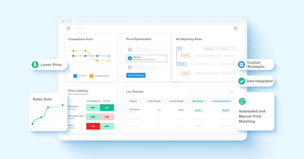 Wiser Use Case: How One Pure-Play Retailer Revolutionized Pricing Strategy