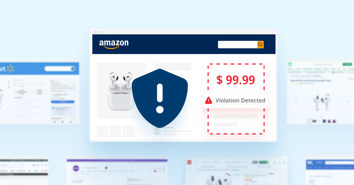 How to Use Price Monitoring Services to Detect MAP Violations