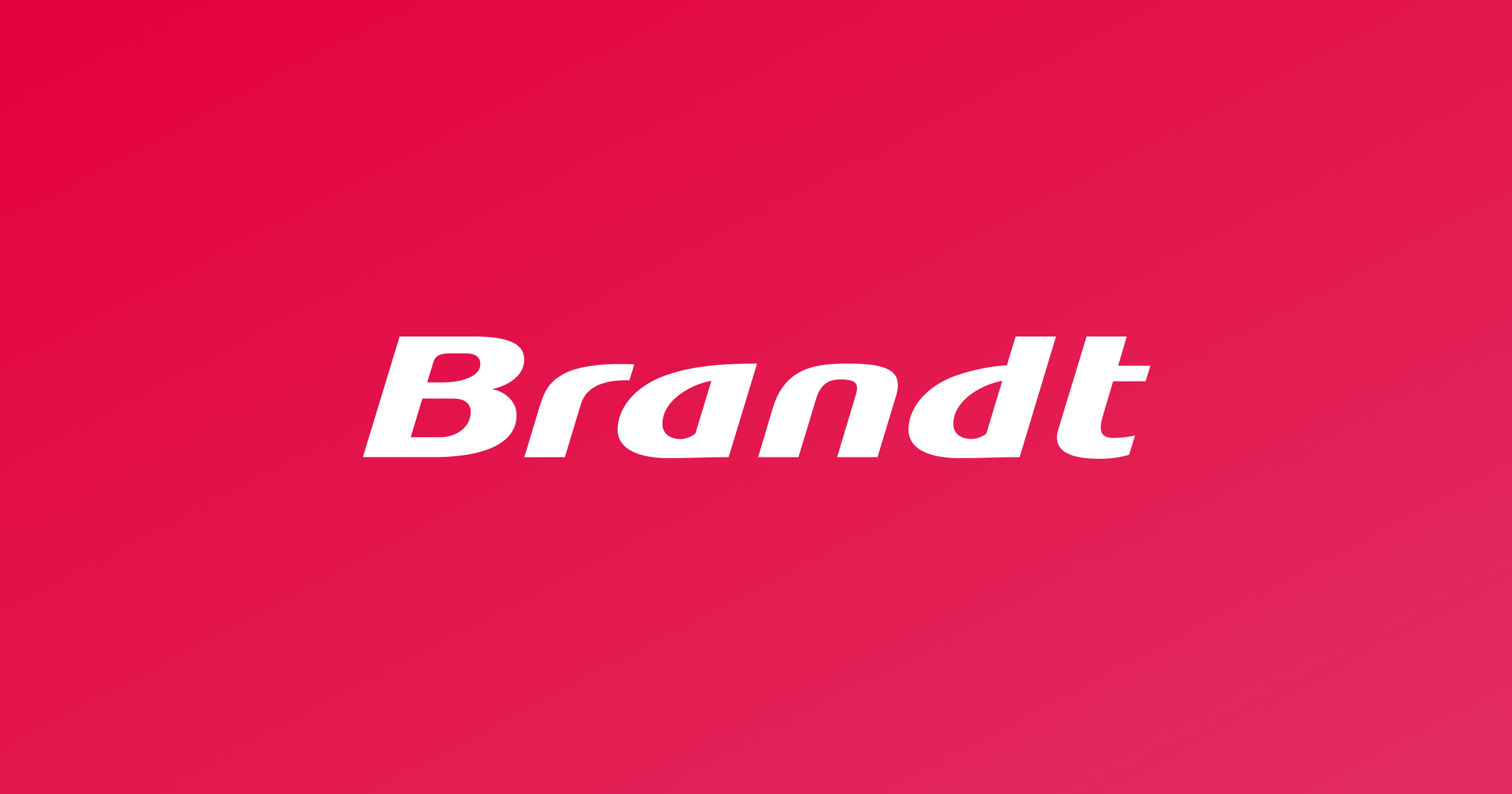 How Brandt Strengthens Its Market Position with Wiser’s Market Intelligence