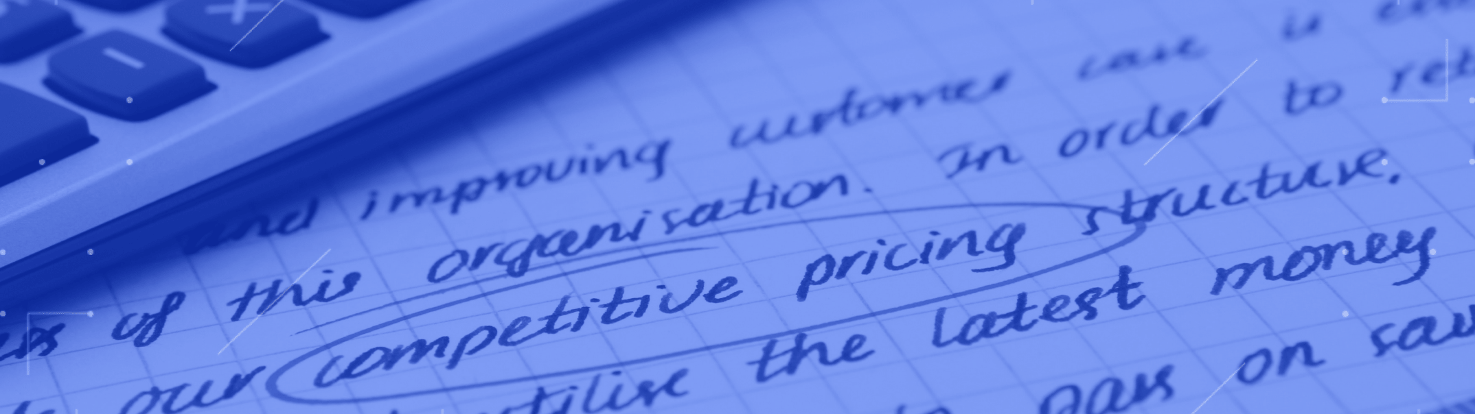 How to Create a Strong Competition-Oriented Pricing Strategy