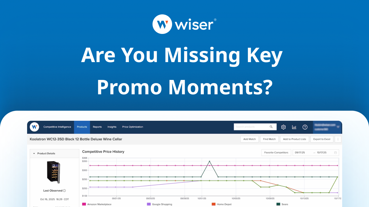 Promotion Visibility with Price Intelligence Video Thumbnail