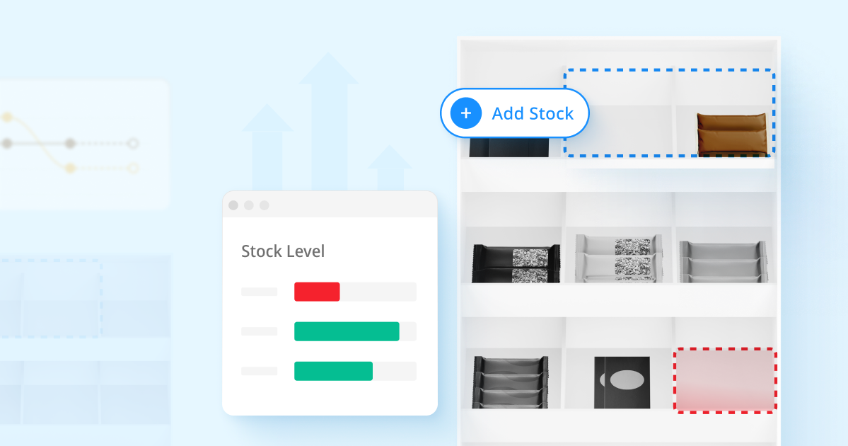 How a Leading Confectionery Manufacturer Increased Stock Volume by 40% with Real-Time Insights